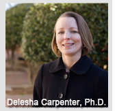 Delesha Carpenter, Ph.D.