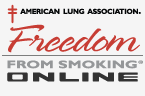 American Lung Association. Freedom From Smoking Online