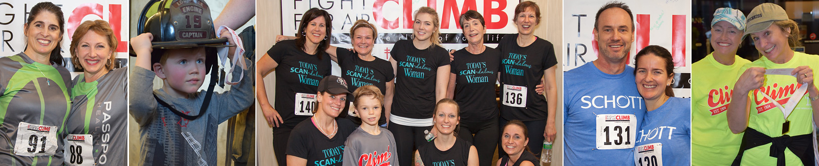 Fight For Air Climb - Louisville, KY. Step Up to the Challenge!