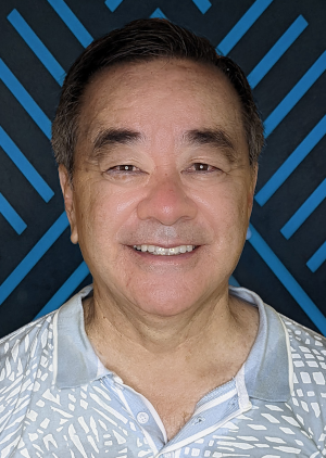photo of Larry Nakano 