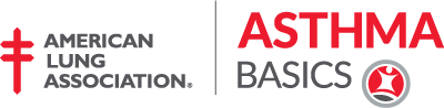 ALA Asthma Basics Logo