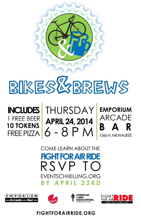 2014 Bikes and Brews