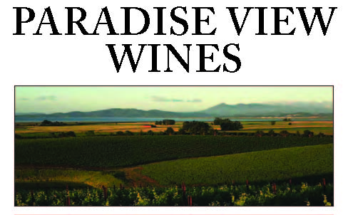 Paradise View Wines