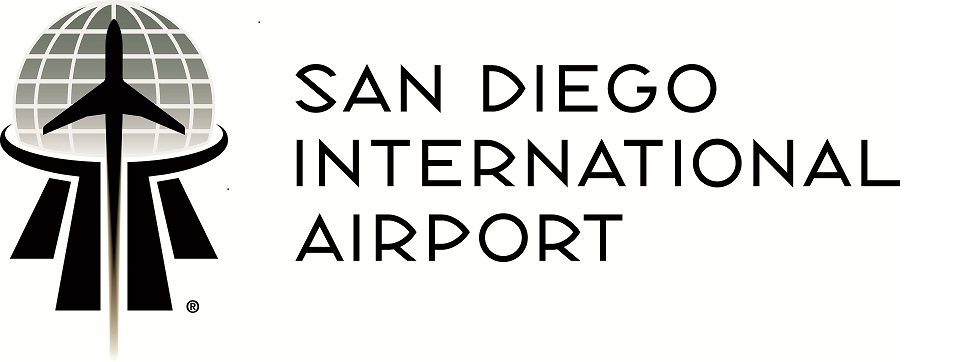 SD Airport Logo