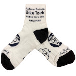 Click here for more information about AEBT Cycling Socks (white)