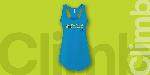 Click here for more information about 2024 Climb Women's Alumni Tank - Des Moines