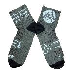 Click here for more information about AEBT Cycling Socks (black)