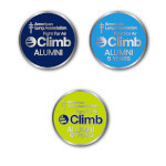Click here for more information about 2024 Climb Alumni Pins - Des Moines