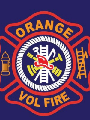 Orange Firefighters Fighting For A Cure