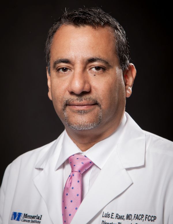 Dr. Luis Raez