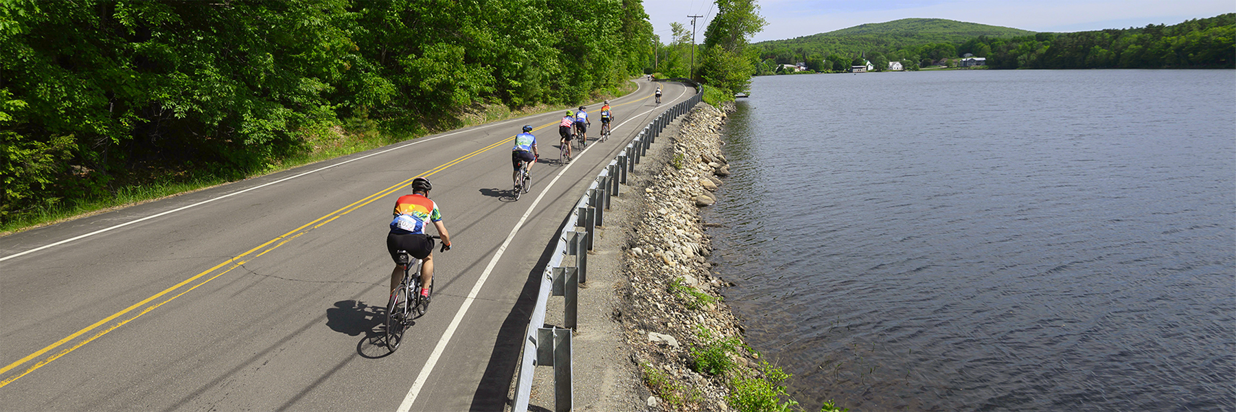 2020 Trek Across Maine Cycle For Air American Lung Association