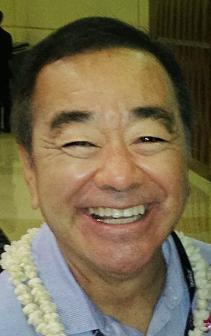 photo of Larry Nakano