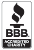 Accredited Charity - Better Business Bureau