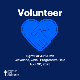 Fight For Air Climb - Cleveland
