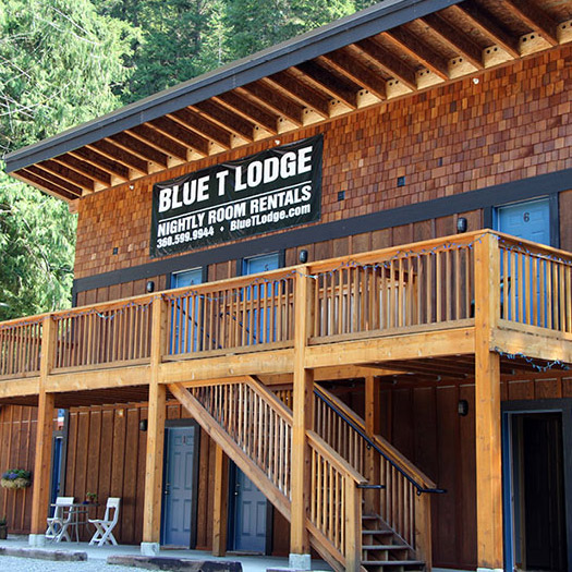 CFCA Blue Lodge Mt Baker
