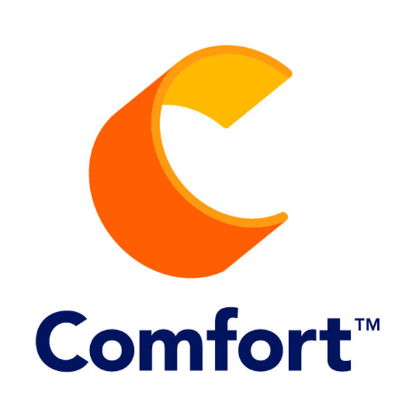 Comfort inn logo