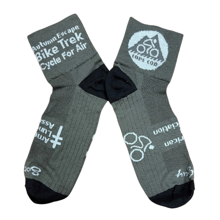 Cycling Socks (Black)