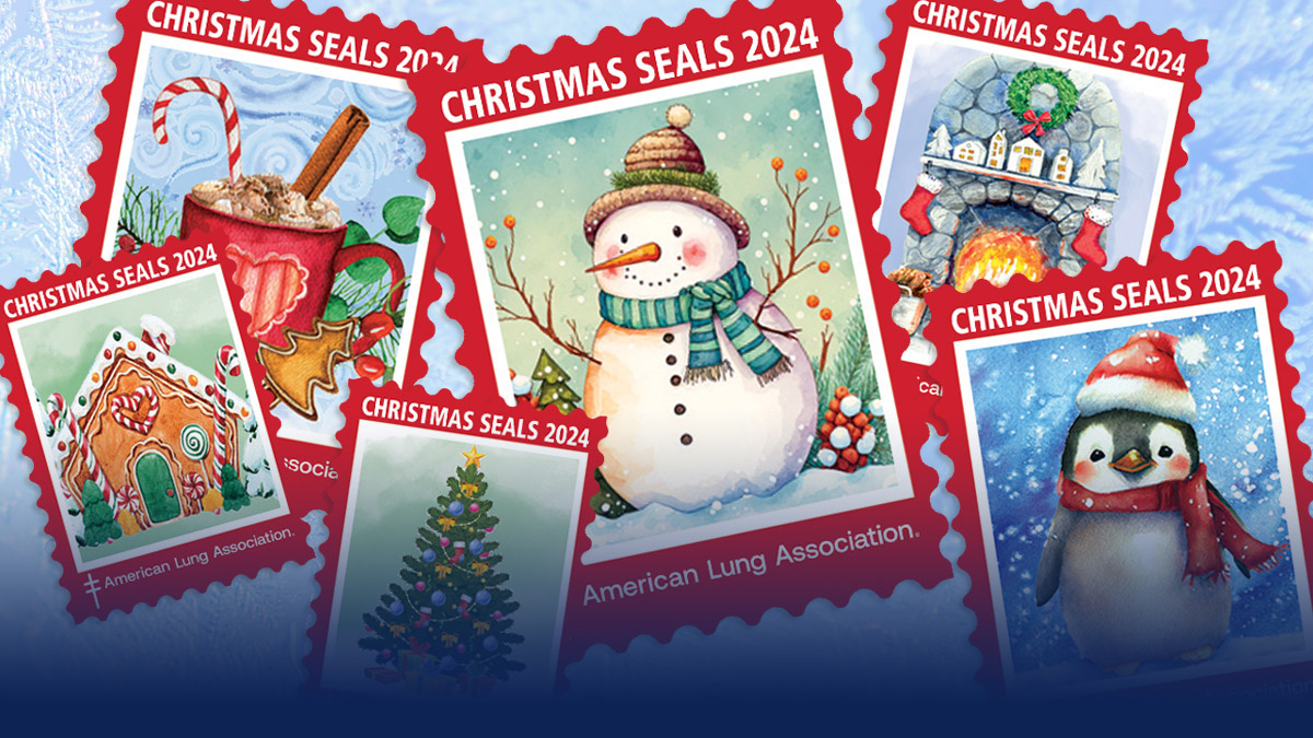 2024 Christmas Seals