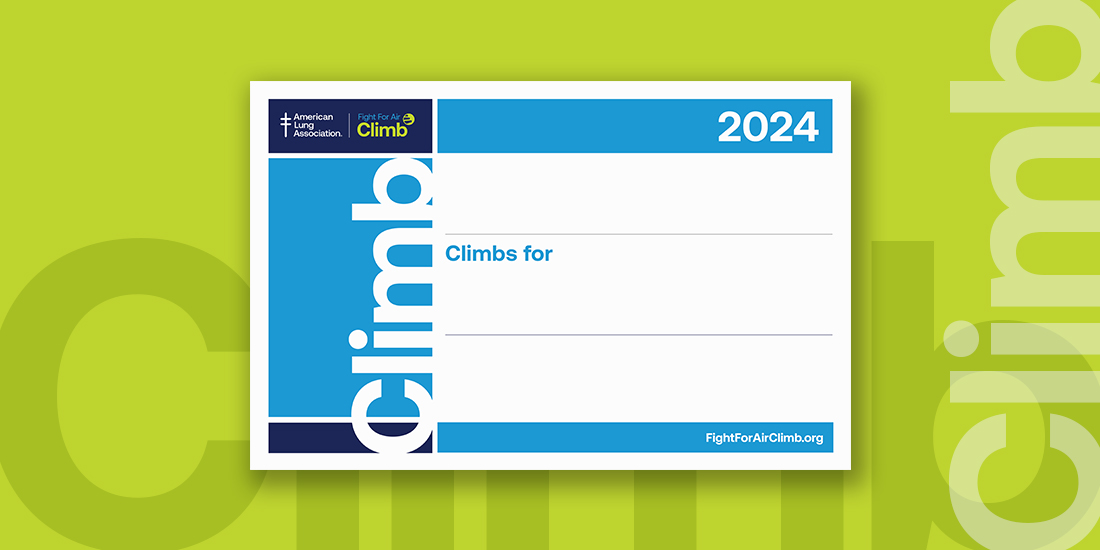 2024 Climb Signs