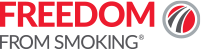 Freedom From Smoking logo