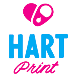 Hart Print