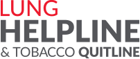 Lung HelpLine logo