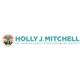 Supervisor Holly Mitchell - Los Angeles District 2