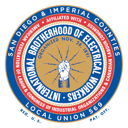 International Brotherhood of Electrical Workers Local 569