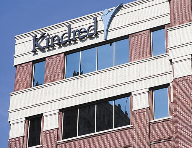 Kindred Healthcare building