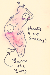 Larry the Lung