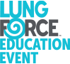 LUNG FORCE Education