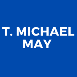 T Michael May