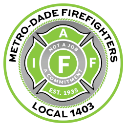 Metro-Dade Fire Rescue Local 1403
