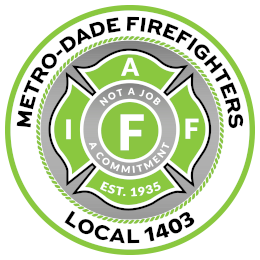 Metro-Dade Firefighters - Local 1403