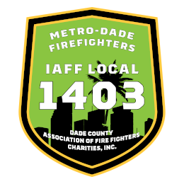 Metro Dade Local 1403 Firefighter Charities