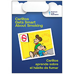 Click here for more information about Carlitos Aprende Acerca de Fumar  (Paquete de 10) [Bilingüe]