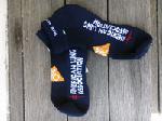 Click here for more information about Maine Trek Socks - Navy