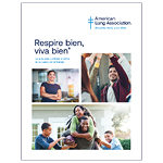 Breathe Well, Live Well: The Guide to Managing Your Asthma at Home and Work - Spanish