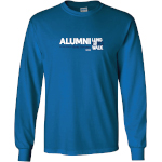 Click here for more information about 2022 Alumni Long Sleeve Shirt - Detroit Walk