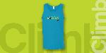 Click here for more information about 2024 Climb Alumni Unisex Tank - Des Moines