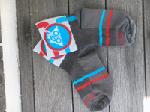 Click here for more information about Maine Trek Socks - Gray Stripe