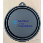 Click here for more information about American Lung Association Collapsible Dog Bowl 