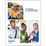 Click here for more information about Freedom From Smoking® Facilitator Guide Binder [English]