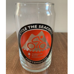 Click here for more information about Cycle the Seacoast Pint Glass