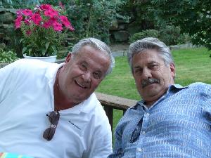My Father Albert (COPD) and his Best Friend Giulio (Lung Cancer)