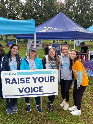 2023 Lung Force Walk