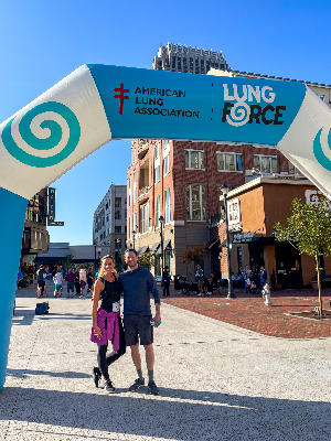 LUNG FORCE Walk 2023