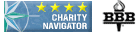 Charity Navigator BBB